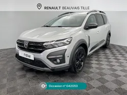 Gris Utilisé 2022 Dacia Jogger Extreme Break | 17 490 € (Prix juste)