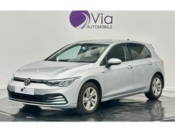 Gris Utilisé 2021 VW Golf VIII Life Berline | 22 990 € (Bon prix)