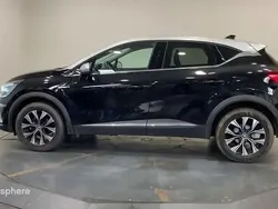 Noir Utilisé 2024 Renault Captur Techno SUV | 19 999 € (Prix juste)
