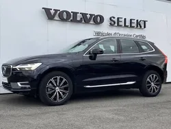 Noir Utilisé 2021 Volvo XC60 Inscription SUV | 37 490 € (Super prix)