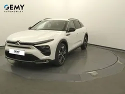 Blanc Utilisé 2023 Citroën C5 Aircross Shine SUV | 22 950 € (Prix juste)