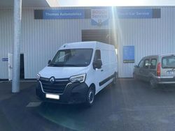 Blanc Utilisé 2024 Renault Master Van | 29 995 € (Super prix)