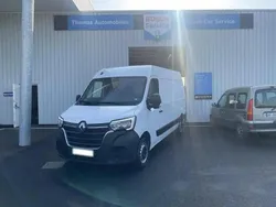 Blanc Utilisé 2024 Renault Master Van | 29 995 € (Prix juste)