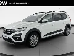 Blanc Utilisé 2022 Dacia Jogger Expression Break | 17 999 € (Prix juste)