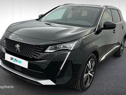 Gris Utilisé 2024 Peugeot 5008 GT Monospace | 33 978 € (Prix juste)