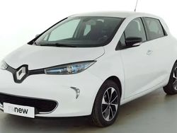 Blanc Utilisé 2019 Renault Zoe Intens Citadine | 8 790 € (Prix juste)