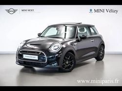 Noir Occasion 2022 Mini Cooper SE Citadine | 20 260 € (Prix juste)