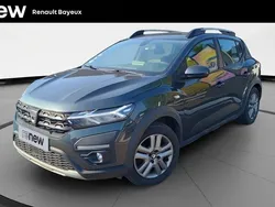 Gris Utilisé 2021 Dacia Sandero Comfort Citadine | 13 990 € (Prix juste)