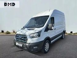 Blanc Utilisé 2023 Ford Transit Business Edition Berline | 38 980 € (Prix assez cher)
