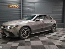 Gris Utilisé 2021 Mercedes A160 AMG line Berline | 24 490 €