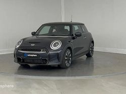 Noir Utilisé 2022 Mini Cooper S Citadine | 28 899 € (Prix juste)