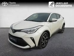 Bi ton blanc nacre Utilisé 2020 Toyota C-HR SUV | 19 290 €