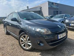 Noir Utilisé 2011 Renault Mégane GrandTour Luxe Break | 6 999 €