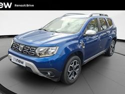 Bleu Occasion 2021 Dacia Duster Prestige SUV | 18 490 € (Prix juste)