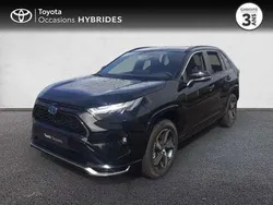 Utilisé 2025 Toyota RAV4 Hybrid Business Edition SUV | 48 990 € (Prix assez cher)