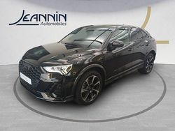 Noir mythic métallisé Utilisé 2021 Audi Q3 Sportback S-Line SUV | 37 490 €