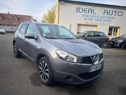 Gris Utilisé 2012 Nissan Qashqai SUV | 6 990 € (Prix juste)
