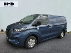 Bleu Utilisé 2024 Ford Transit Custom Trend | 36 980 € (Prix assez cher)
