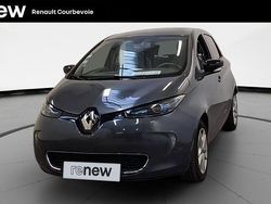 Gris Utilisé 2019 Renault Zoe Zen Citadine | 11 750 € (Prix cher)