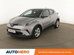 Gris Utilisé 2017 Toyota C-HR SUV | 16 790 € (Prix assez cher)