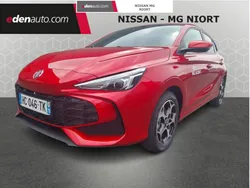 Utilisé 2025 MG MG3 Luxury Citadine | 22 450 € (Prix juste)
