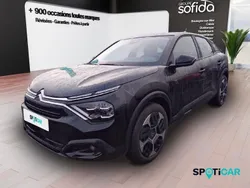 Noir Utilisé 2023 Citroën C4 Feel Berline | 15 490 € (Bon prix)