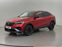 Rouge Utilisé 2024 Renault Arkana Esprit Alpine SUV | 26 650 € (Prix assez cher)