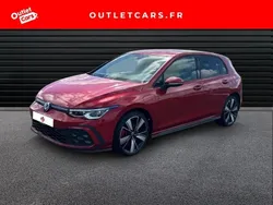 Utilisé 2021 VW Golf VIII GTE Berline | 22 990 € (Prix juste)