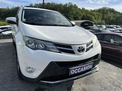 Blanc Occasion 2013 Toyota RAV4 Life SUV | 10 990 €