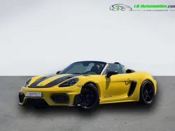 Utilisé 2024 Porsche Boxster Spyder Cabriolet | 183 300 €