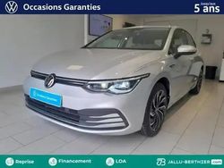 Reflet d'argent métallisée Utilisé 2020 VW Golf VII Style Berline | 24 890 € (Prix juste)