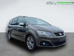 Utilisé 2018 Seat Alhambra Monospace | 31 800 € (Prix assez cher)
