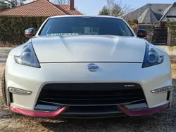 Blanc Utilisé 2018 Nissan 370Z Pack Coupé | 35 000 €