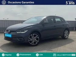 Gris Utilisé 2024 VW Polo Style | 19 990 € (Prix juste)