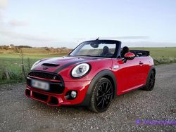 Rouge Occasion 2016 Mini Cooper S Cabriolet Cabriolet | 22 499 €