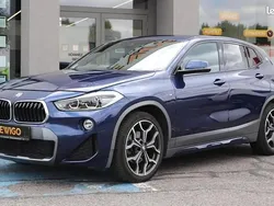 Bleu Utilisé 2018 BMW X2 M Sport SUV | 21 990 €