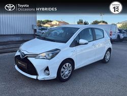 Utilisé 2015 Toyota Yaris Hybrid | 10 990 € (Super prix)