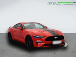 Utilisé 2022 Ford Mustang Coupé | 50 000 € (Prix assez cher)