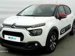 Biton Occasion 2023 Citroën C3 PureTech Berline | 13 280 € (Prix assez cher)