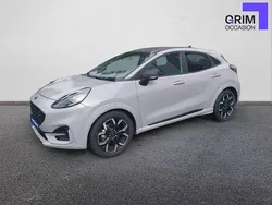 Gris Utilisé 2021 Ford Puma ST-Line X | 17 980 € (Bon prix)