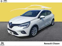 Blanc Utilisé 2019 Renault Clio IV Intens Berline | 14 690 € (Prix juste)