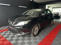 Noir Utilisé 2014 Nissan Qashqai SUV | 9 980 € (Prix cher)