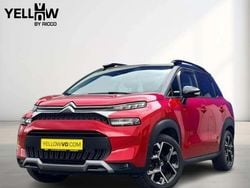 Rouge Occasion 2022 Citroën C3 Aircross Shine SUV | 12 786 € (Prix juste)