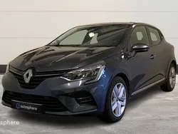 Gris Utilisé 2021 Renault Clio V Business Berline | 13 999 € (Prix juste)