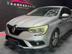 Gris Utilisé 2019 Renault Mégane IV Business Berline | 9 490 € (Prix juste)