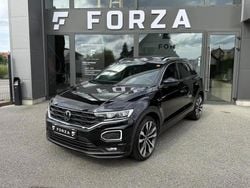Noir Utilisé 2021 VW T-Roc SUV | 23 490 € (Prix assez cher)