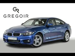 Bleu Utilisé 2017 BMW 420 Sport Line Berline | 22 950 € (Bon prix)