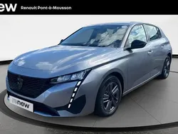 Noir Nouvelle 2024 Peugeot 308 Active Berline | 25 977 € (Bon prix)