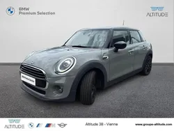 Gris Utilisé 2020 Mini Cooper Citadine | 20 800 € (Prix juste)