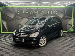 Noir Utilisé 2008 Mercedes B180 Monospace | 4 990 € (Super prix)